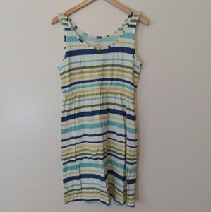 🎊NWOT🎊Sonoma tank dress